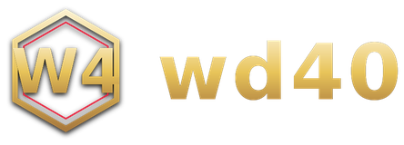 wd40 logo